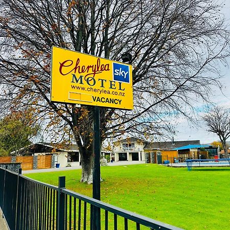 ביאנהיים Cherylea Motel מראה חיצוני תמונה