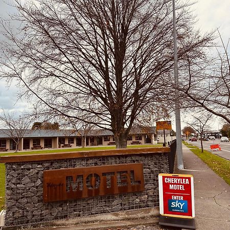 ביאנהיים Cherylea Motel מראה חיצוני תמונה