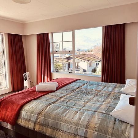 ביאנהיים Cherylea Motel מראה חיצוני תמונה