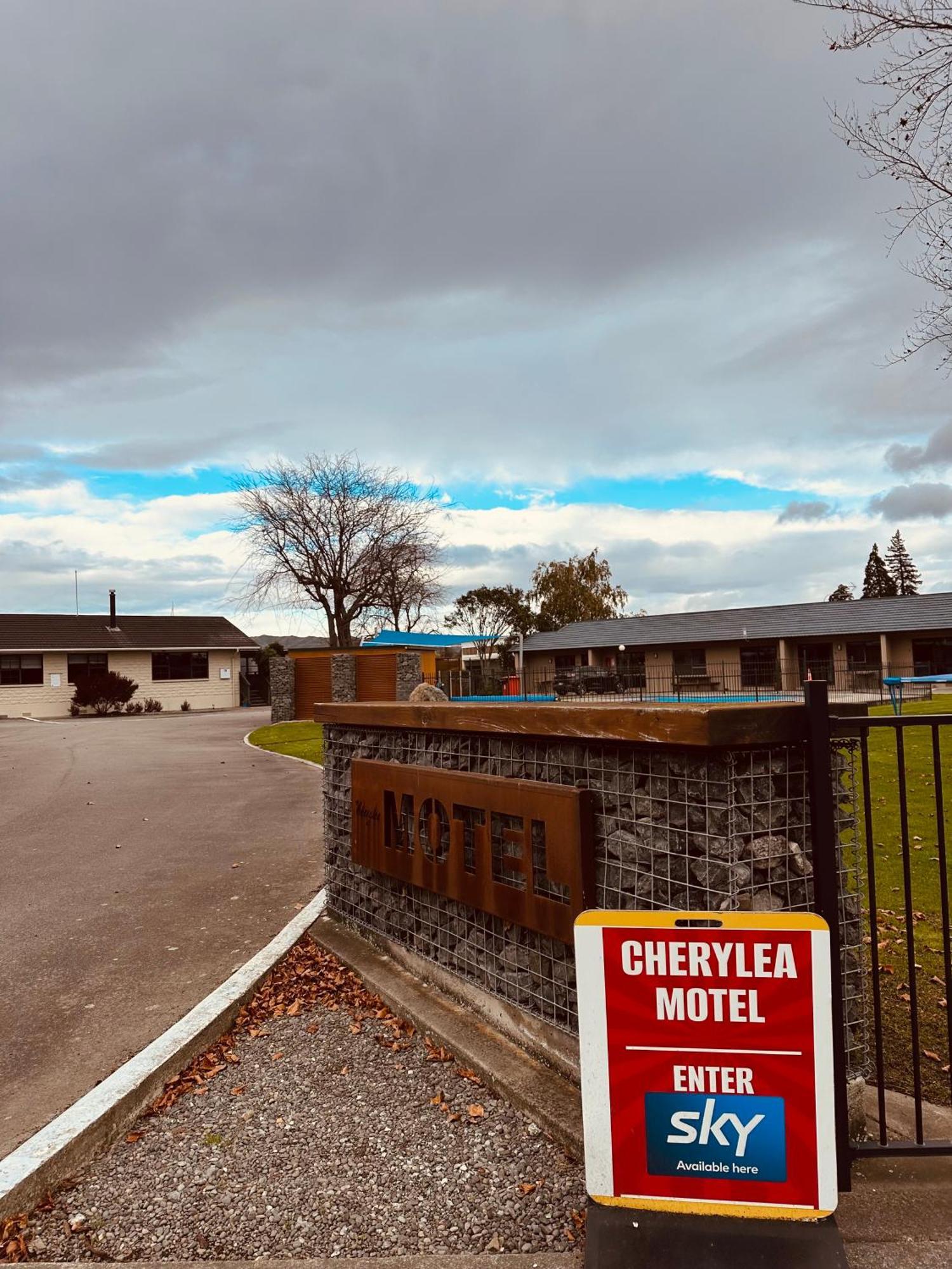ביאנהיים Cherylea Motel מראה חיצוני תמונה