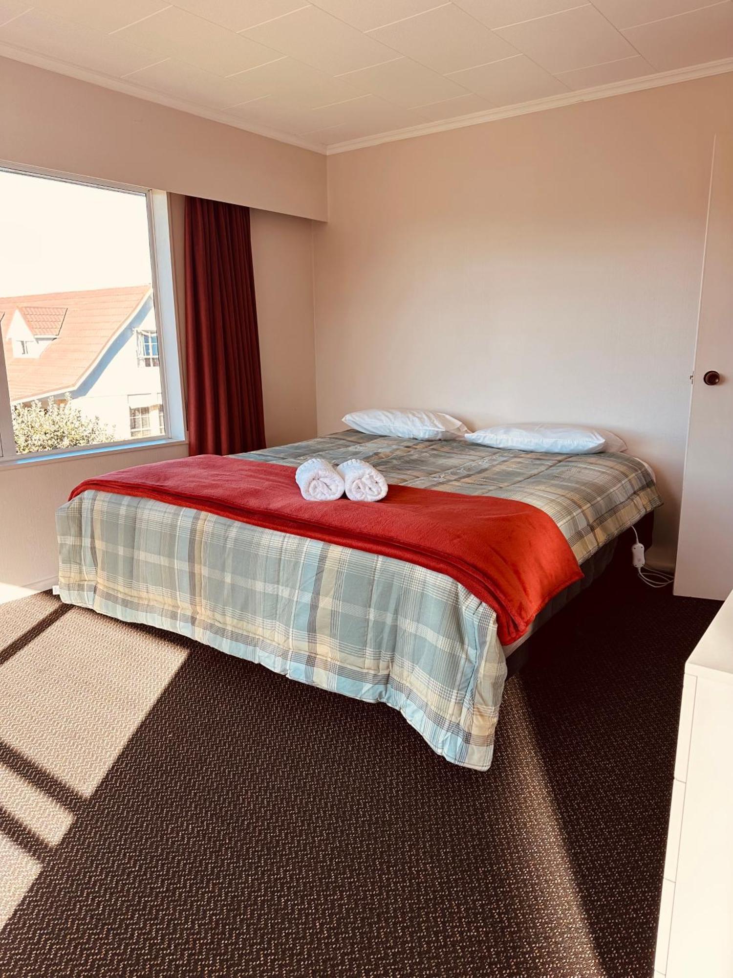 ביאנהיים Cherylea Motel מראה חיצוני תמונה