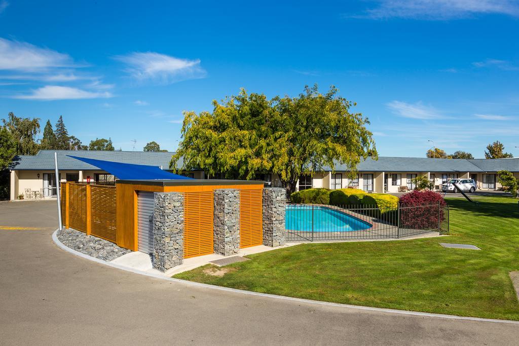 ביאנהיים Cherylea Motel מראה חיצוני תמונה
